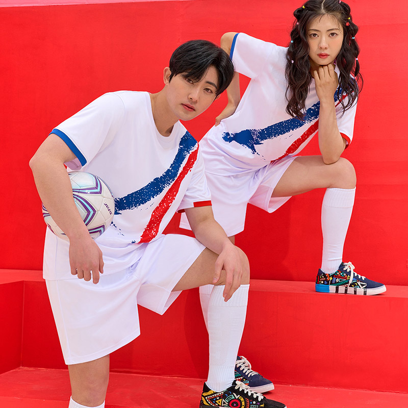 F439 파리생제르망 홈 반팔/축구복 반티