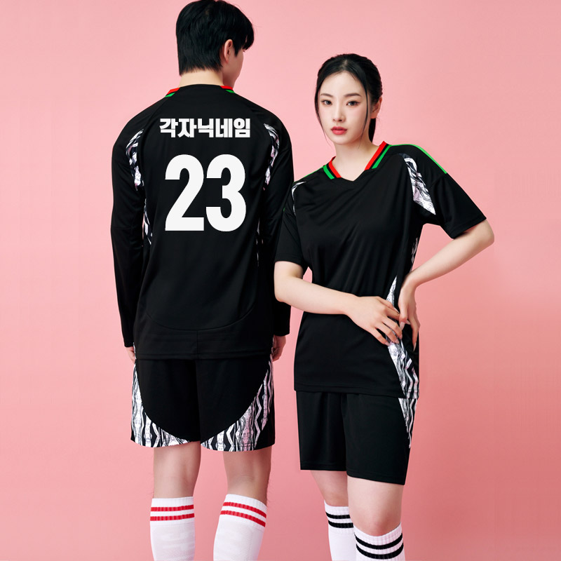 BF511 아스날 어웨이 반팔 긴팔/축구복 반티/검정