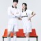 BF515 도르트문트 3RD 반팔 긴팔/축구복 반티/백색 화이트