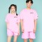 로카티 반티 연핑크 반팔 티셔츠 ROKA KOREA ARMY