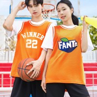 환타 농구나시 레드 블랙(옆선 백색)