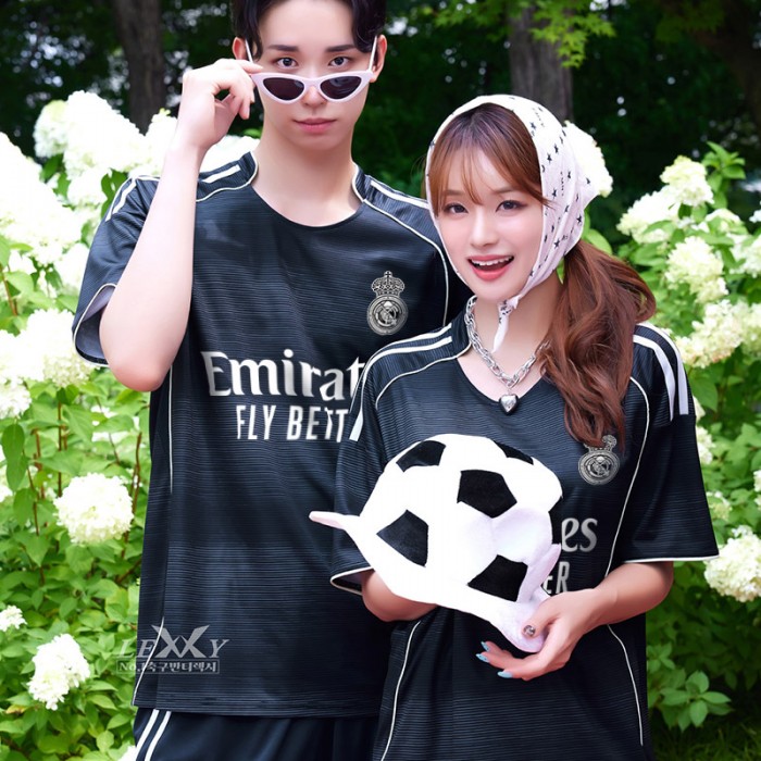 LF582 레알마드리드 어웨이 반팔 긴팔/축구 반티