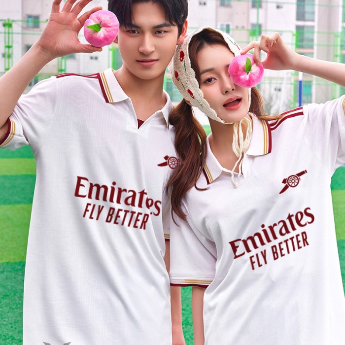 LF593 아스날 써드 홈 반팔 긴팔/축구 반티/색상